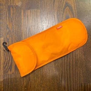 NEW Baggallini flat iron & curling iron cover